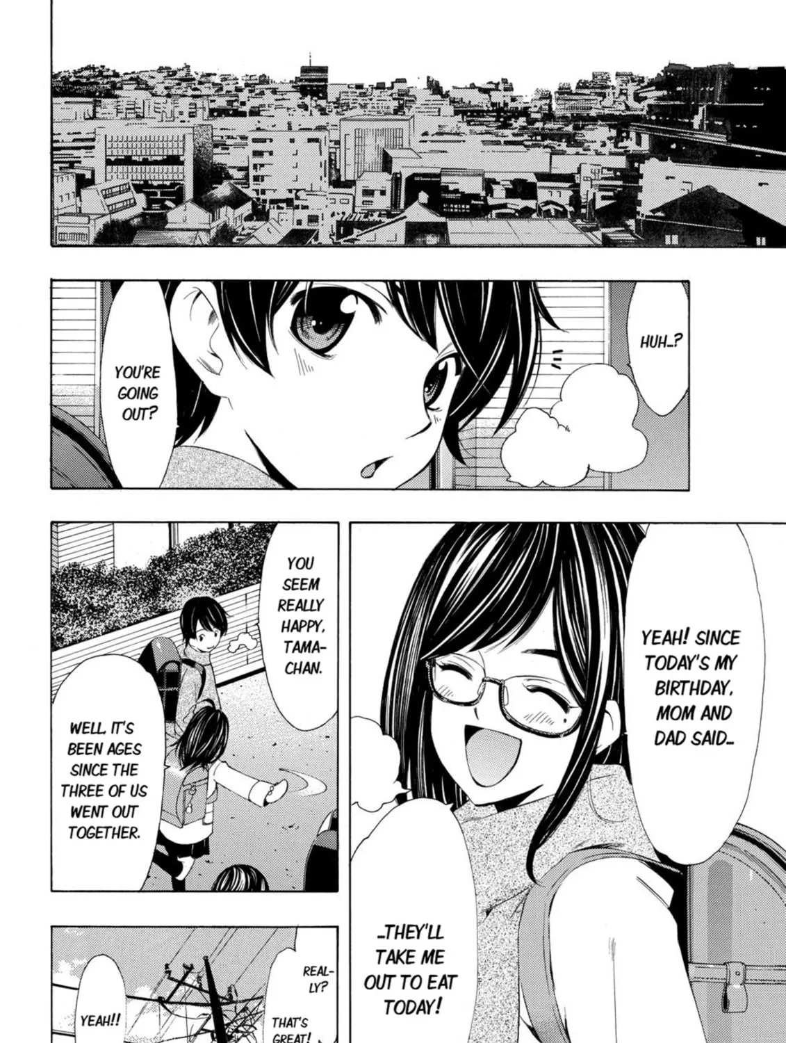 Read Kaffka Fu chapter 36.1 image 14 on Lezhin