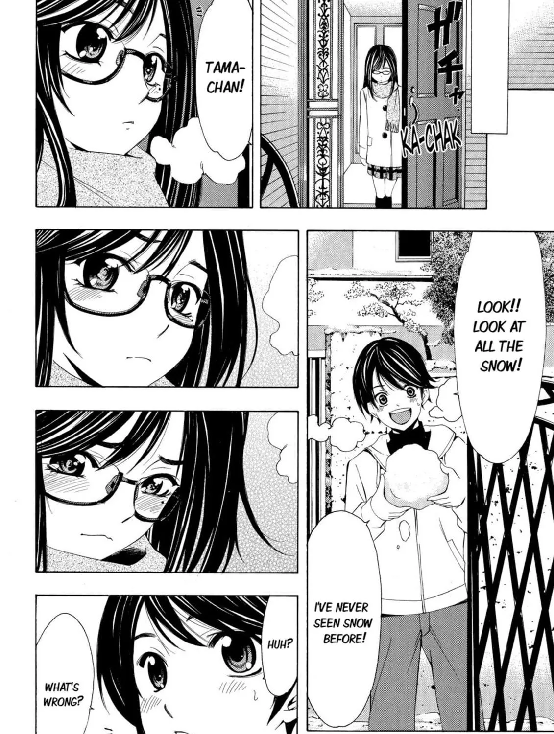 Read Kaffka Fu chapter 36.1 image 18 on Lezhin