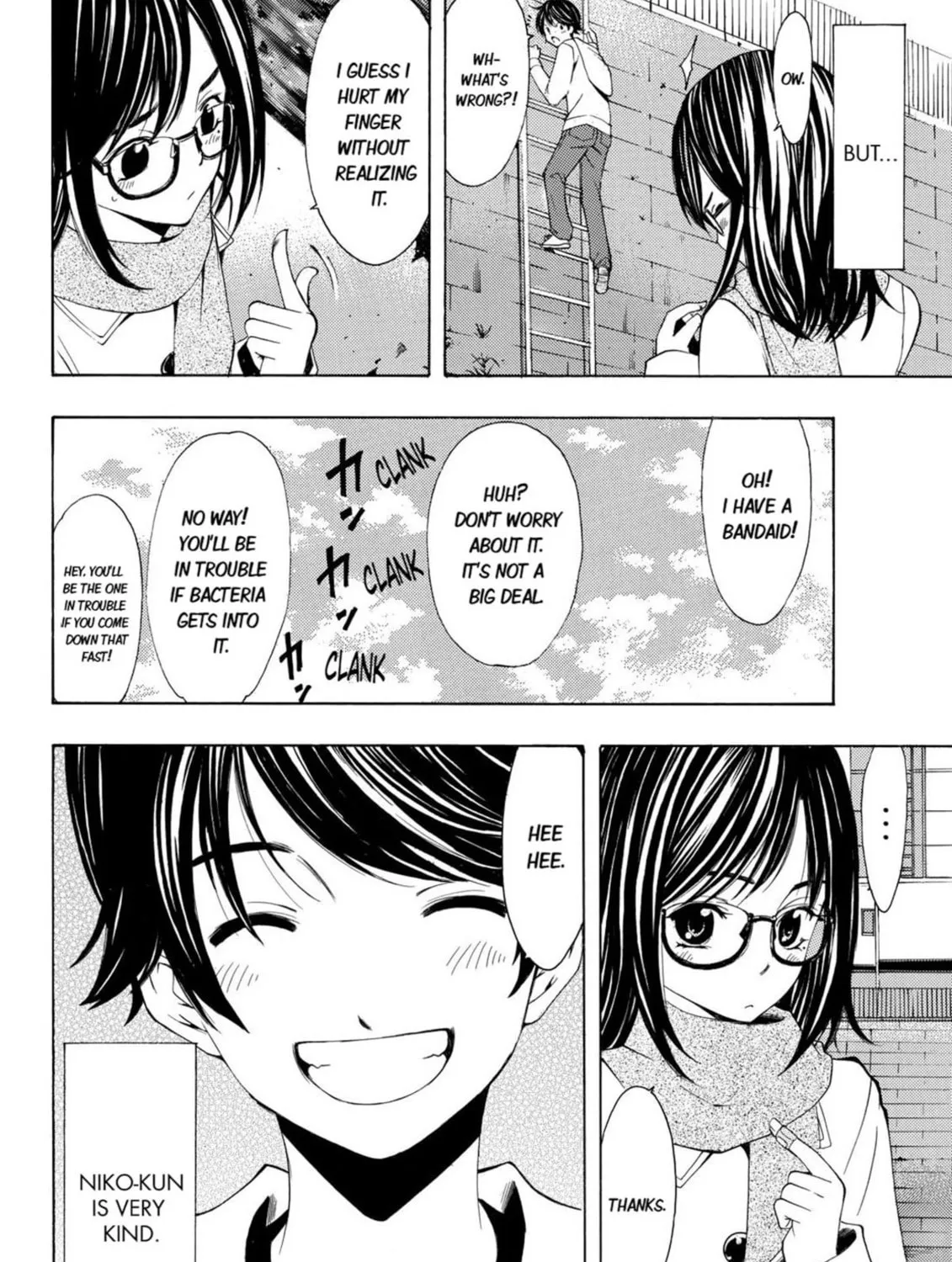 Read Kaffka Fu chapter 36.1 image 2 on Lezhin