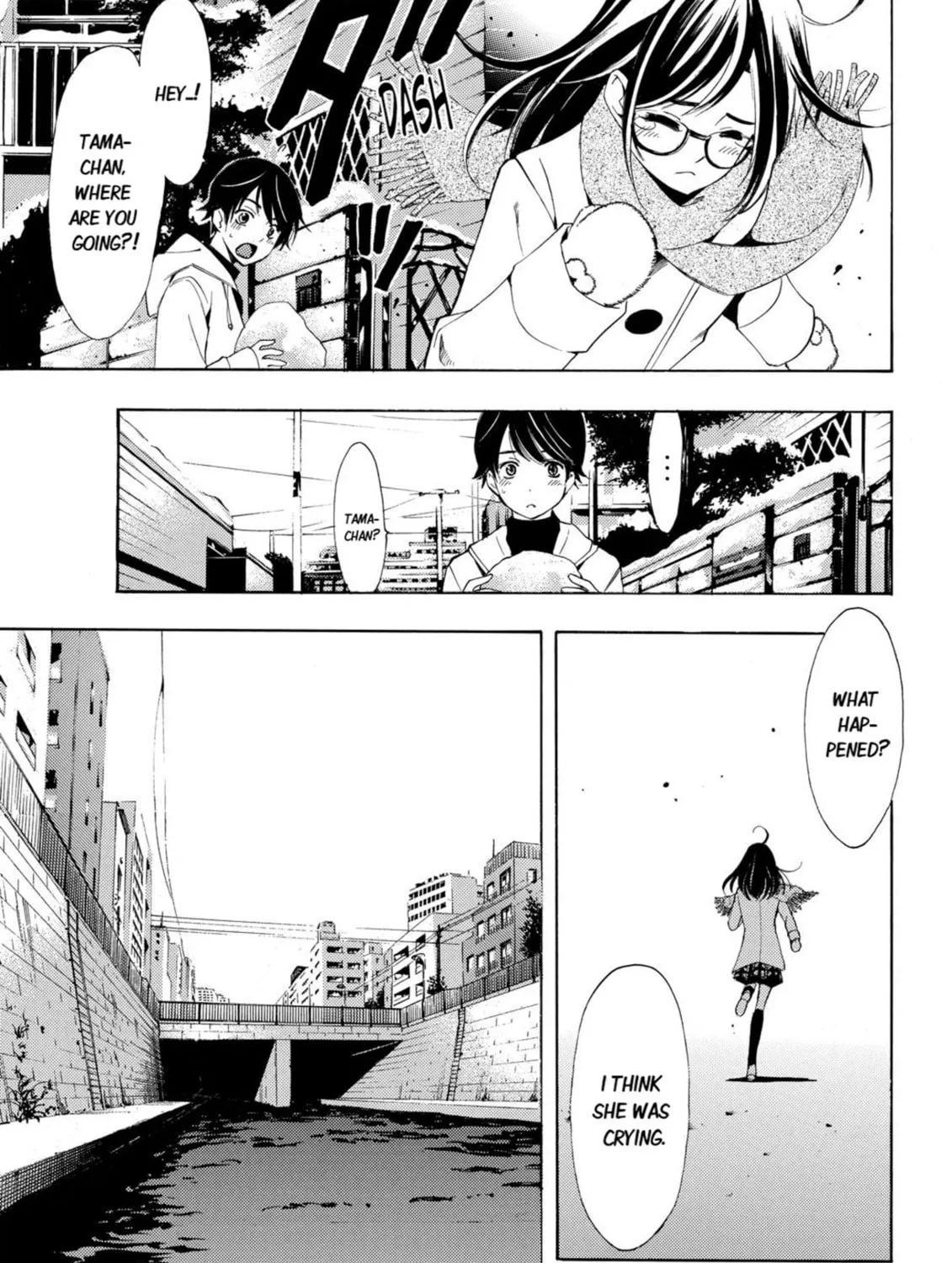 Read Kaffka Fu chapter 36.1 image 20 on Lezhin
