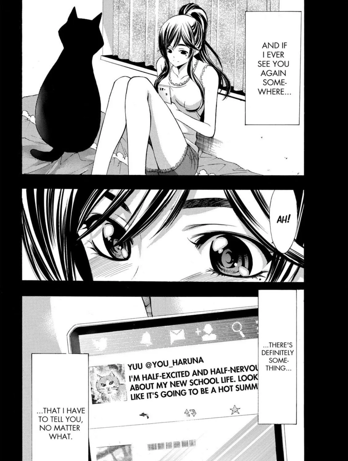 Read Kaffka Fu chapter 36.1 image 34 on Lezhin