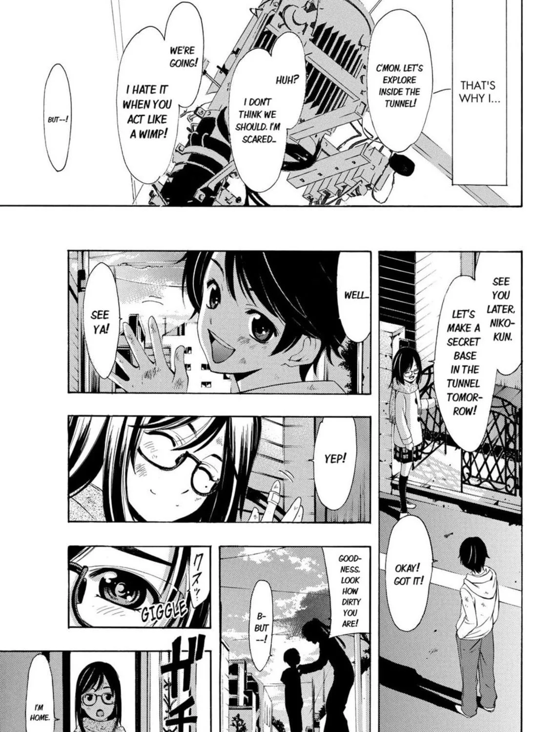 Read Kaffka Fu chapter 36.1 image 4 on Lezhin