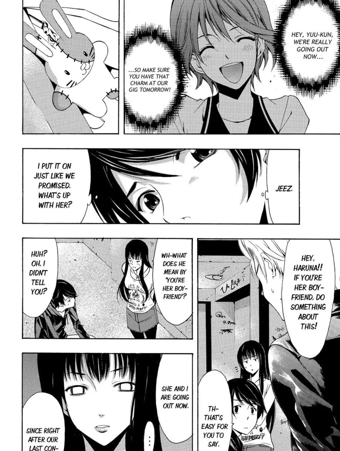 Read Kaffka Fu chapter 36 image 10 on Lezhin