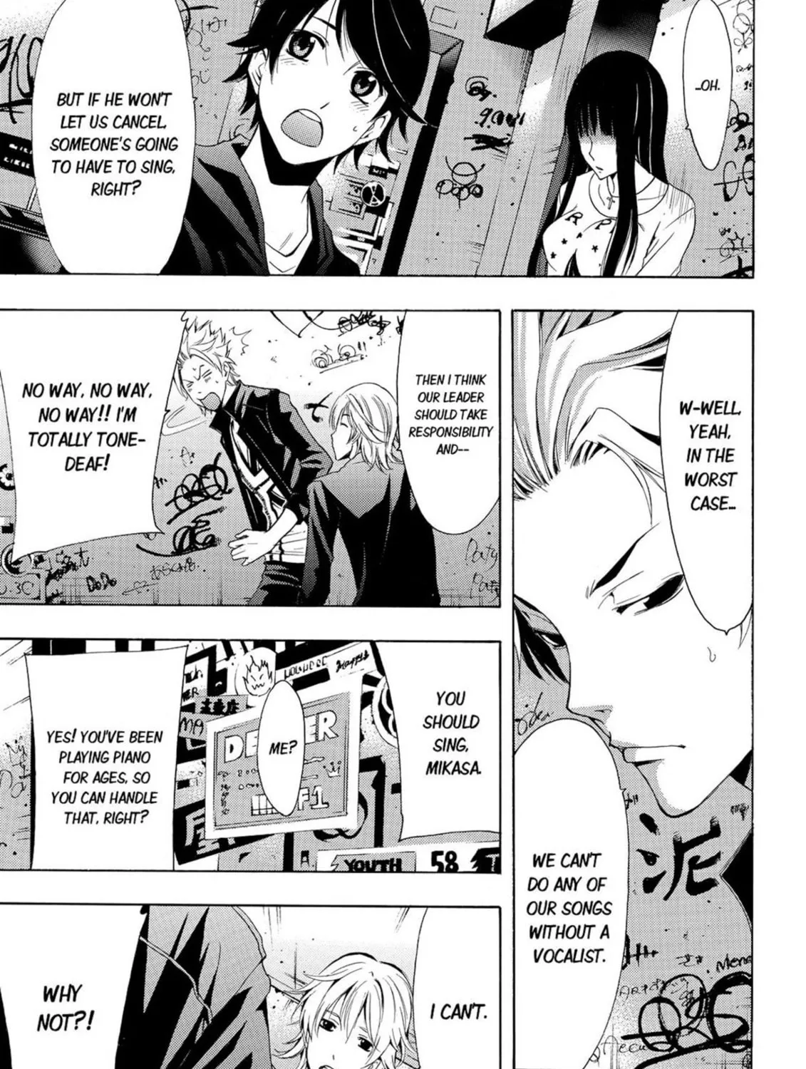 Read Kaffka Fu chapter 36 image 12 on Lezhin