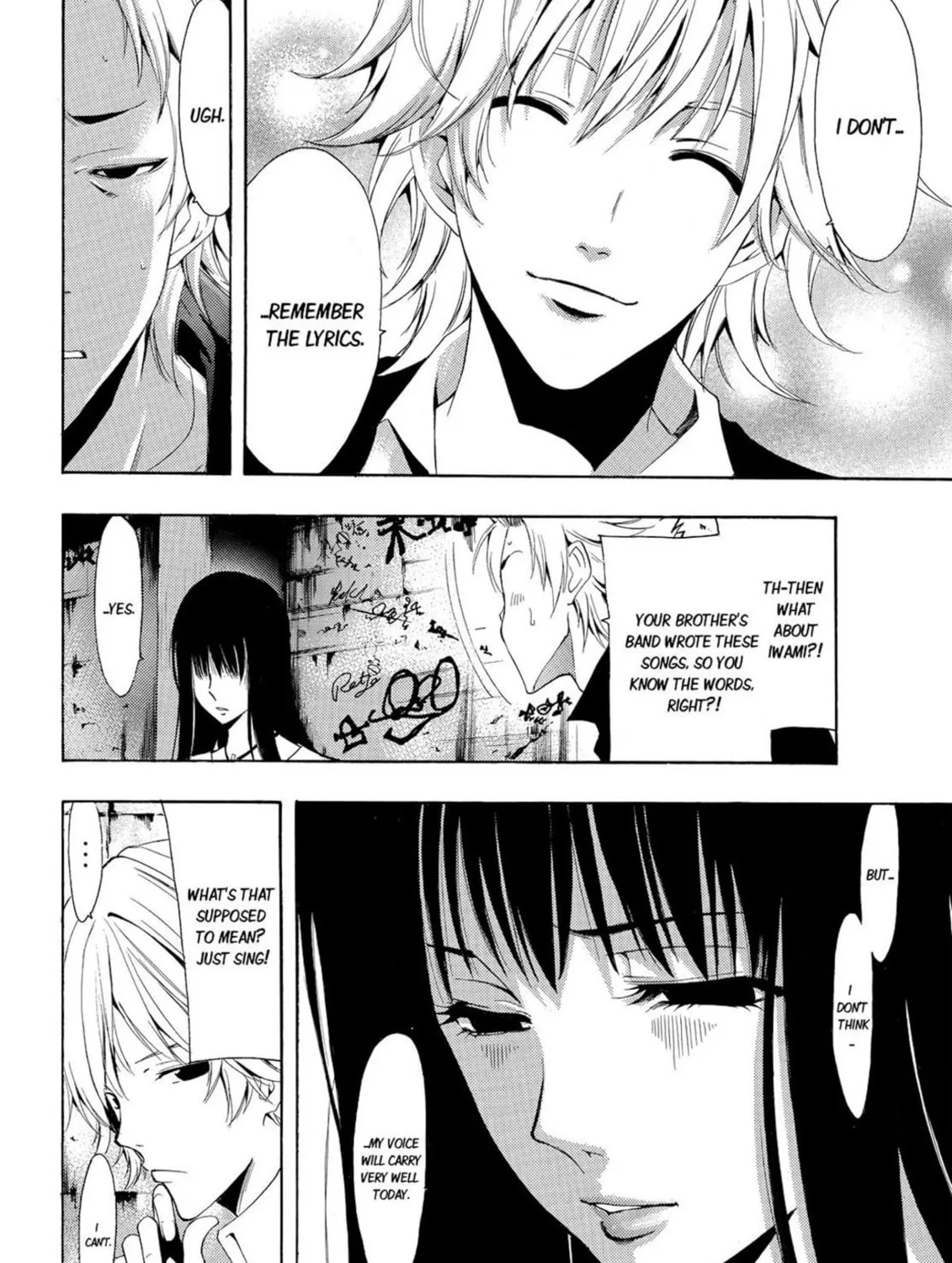 Read Kaffka Fu chapter 36 image 14 on Lezhin