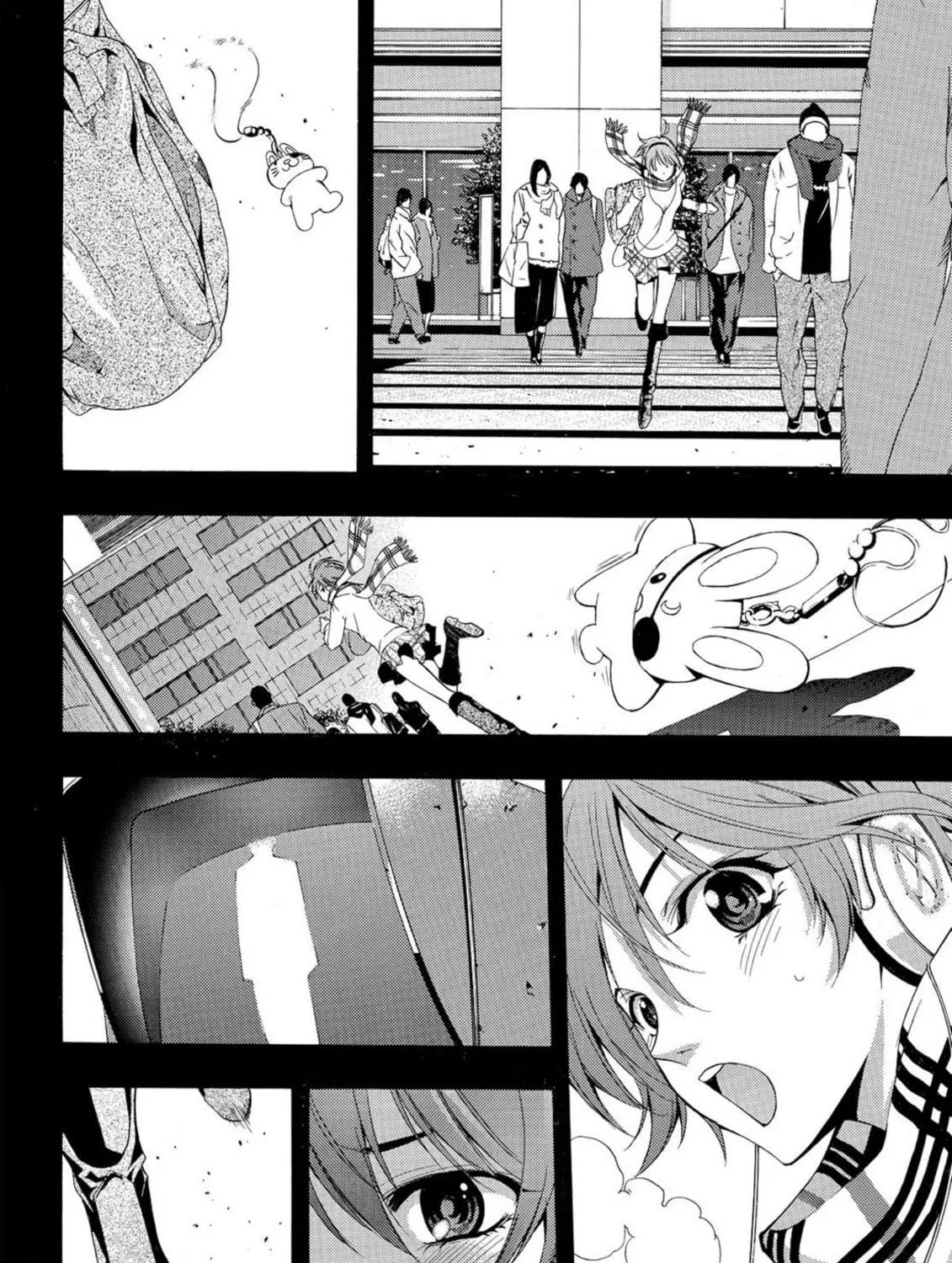 Read Kaffka Fu chapter 36 image 18 on Lezhin