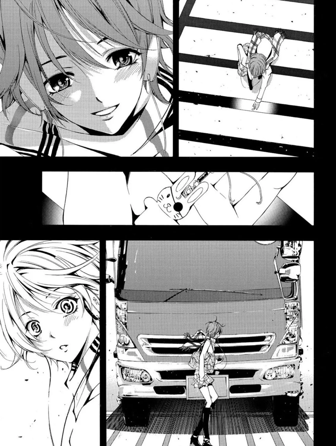 Read Kaffka Fu chapter 36 image 20 on Lezhin