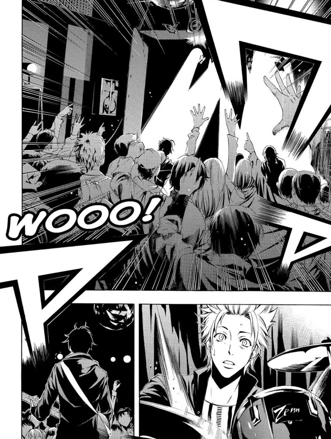 Read Kaffka Fu chapter 36 image 22 on Lezhin