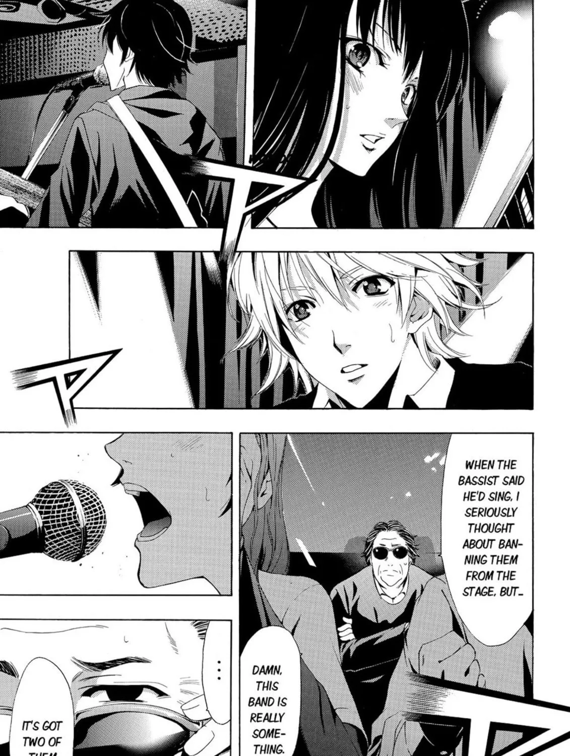 Read Kaffka Fu chapter 36 image 24 on Lezhin