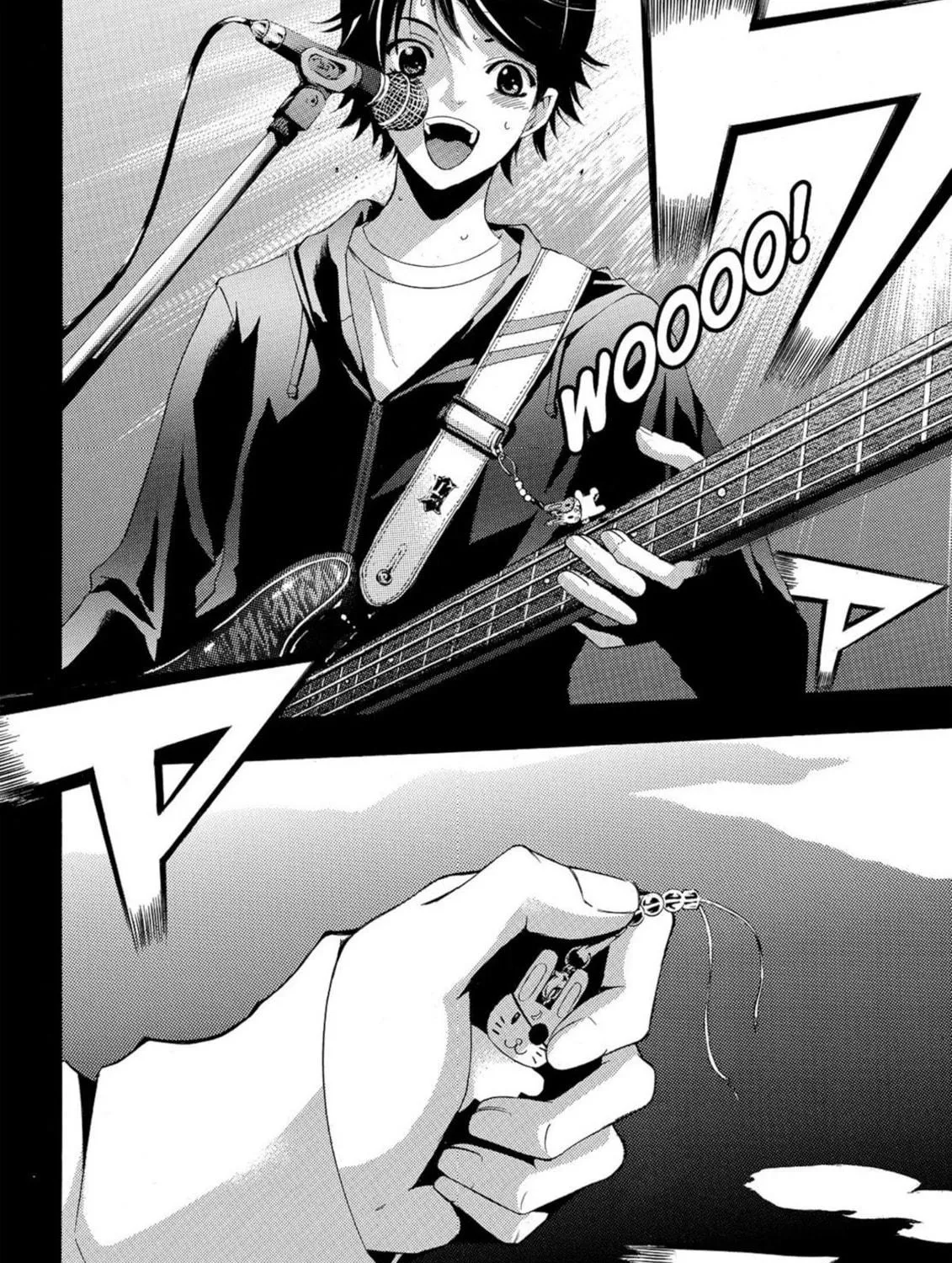 Read Kaffka Fu chapter 36 image 34 on Lezhin