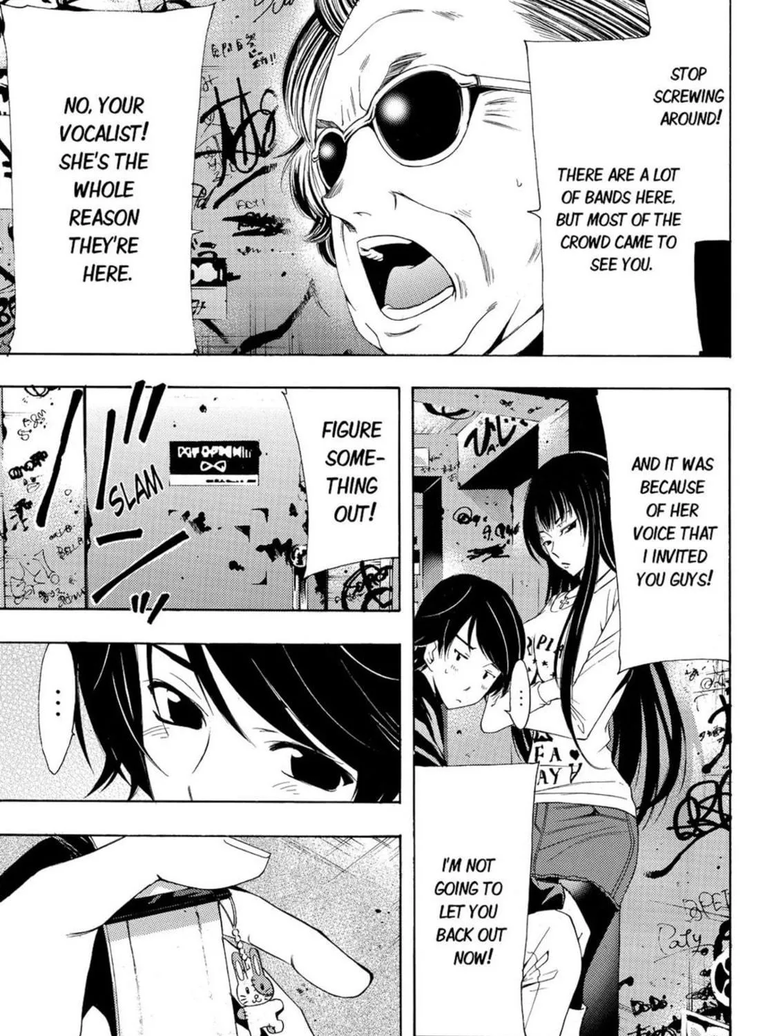 Read Kaffka Fu chapter 36 image 8 on Lezhin
