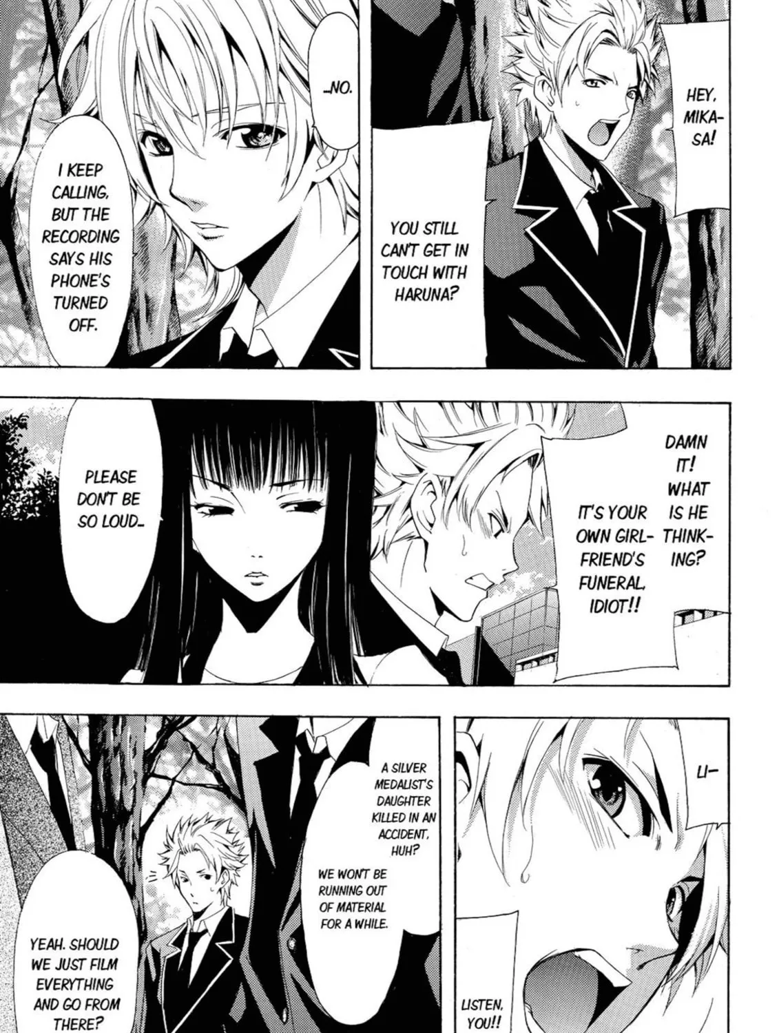 Read Kaffka Fu chapter 37 image 12 on Lezhin