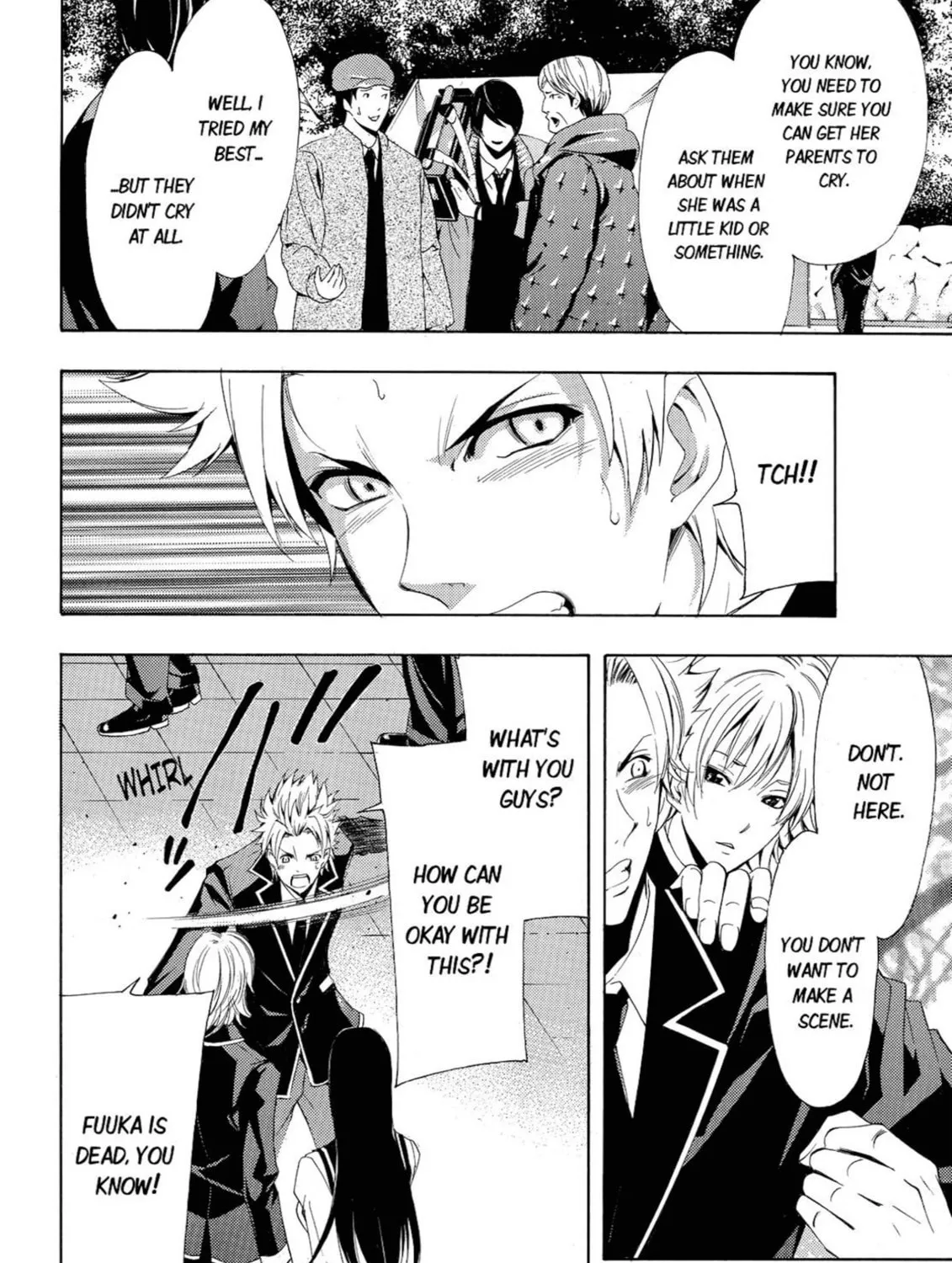 Read Kaffka Fu chapter 37 image 14 on Lezhin
