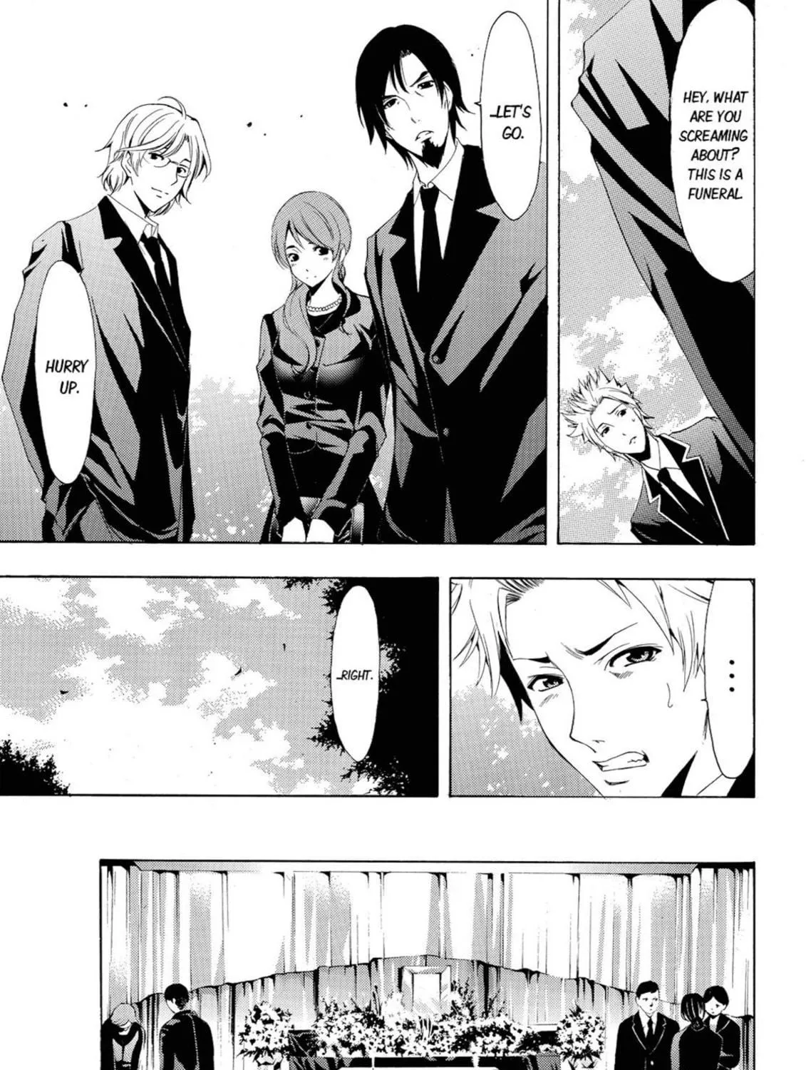 Read Kaffka Fu chapter 37 image 16 on Lezhin