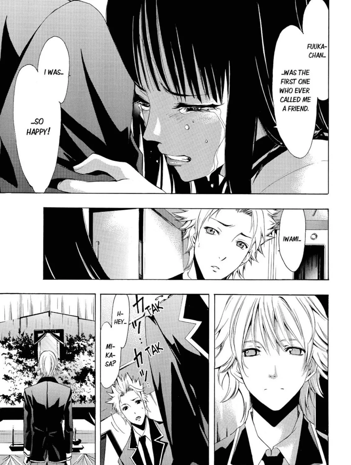 Read Kaffka Fu chapter 37 image 20 on Lezhin