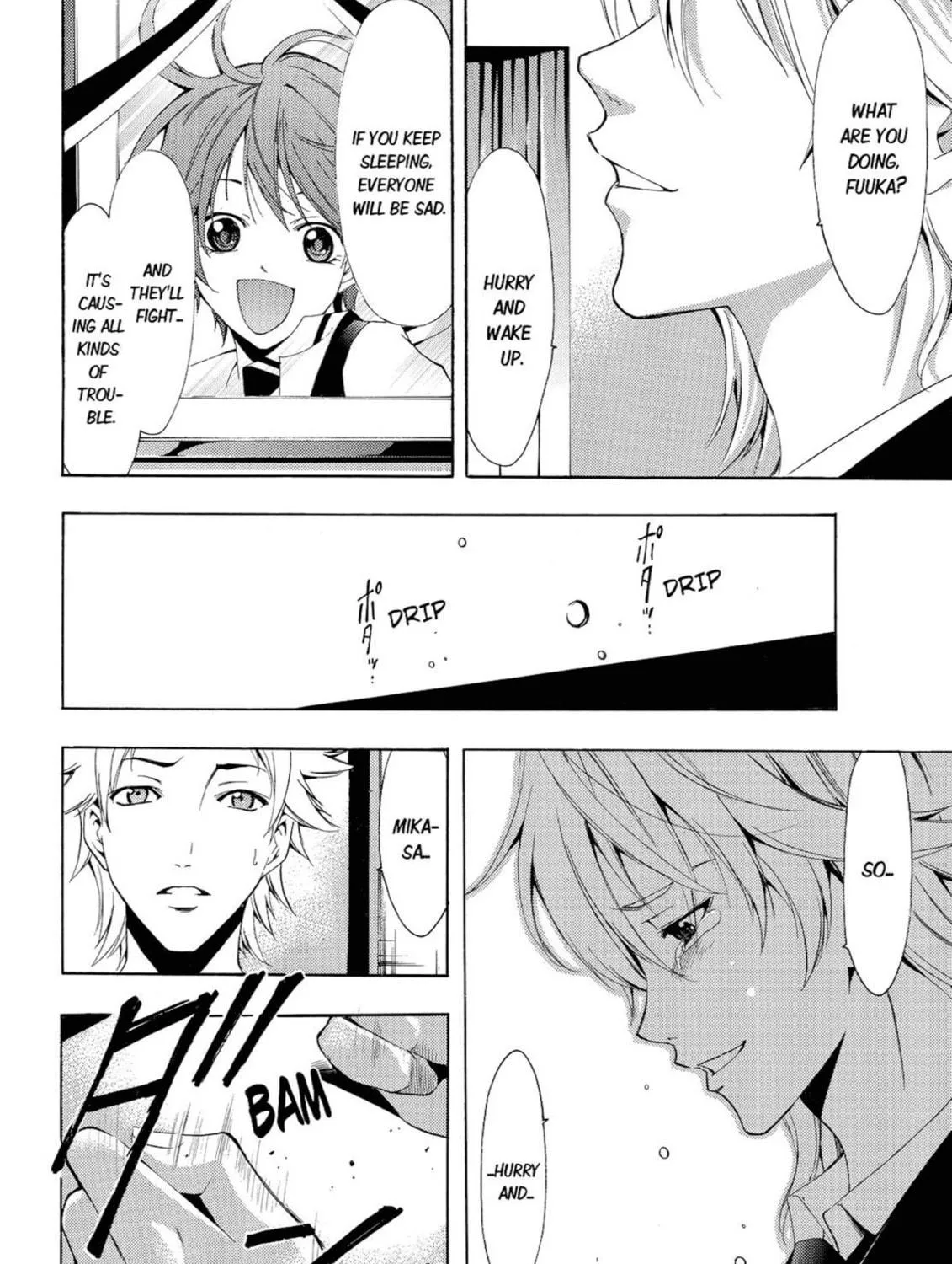 Read Kaffka Fu chapter 37 image 22 on Lezhin