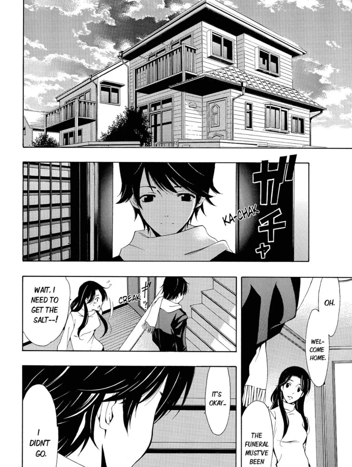 Read Kaffka Fu chapter 37 image 26 on Lezhin