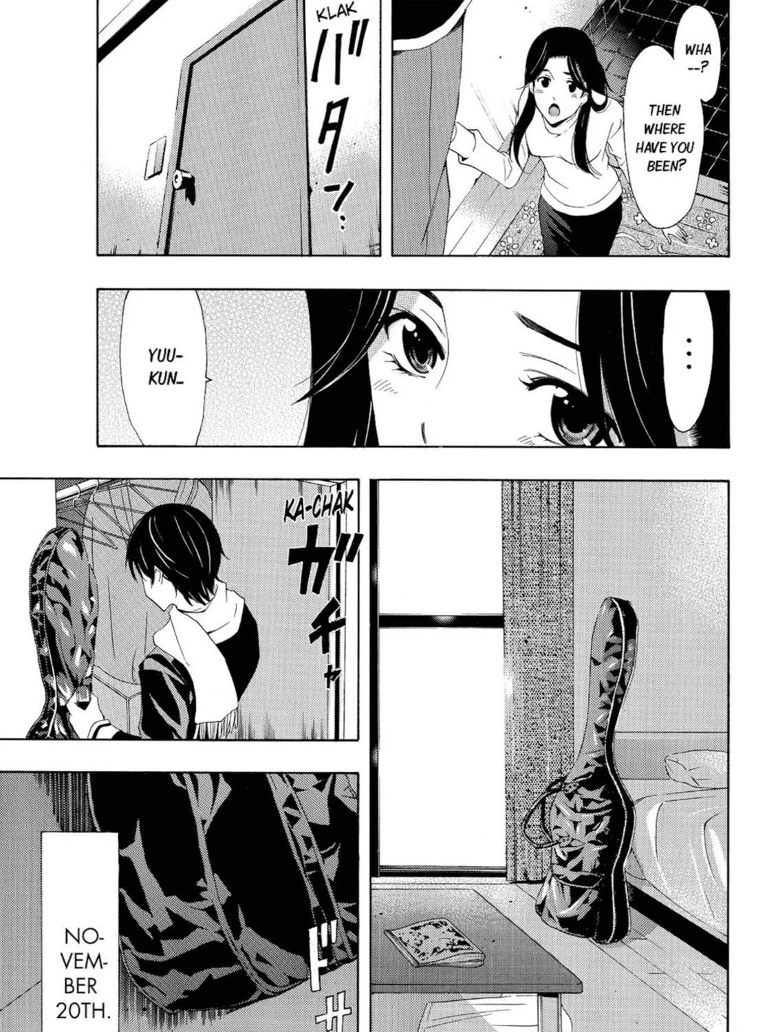 Read Kaffka Fu chapter 37 image 28 on Lezhin