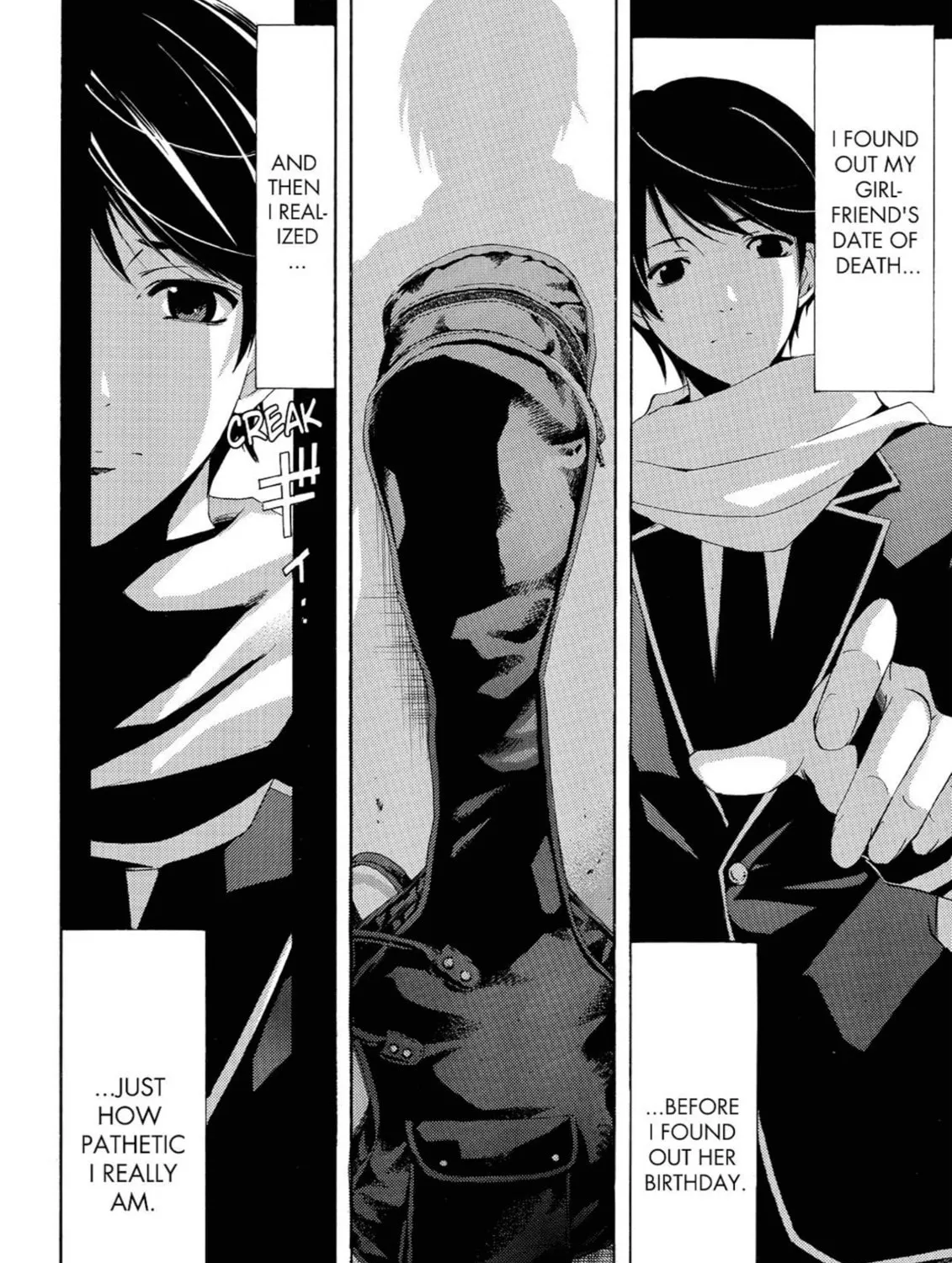 Read Kaffka Fu chapter 37 image 30 on Lezhin