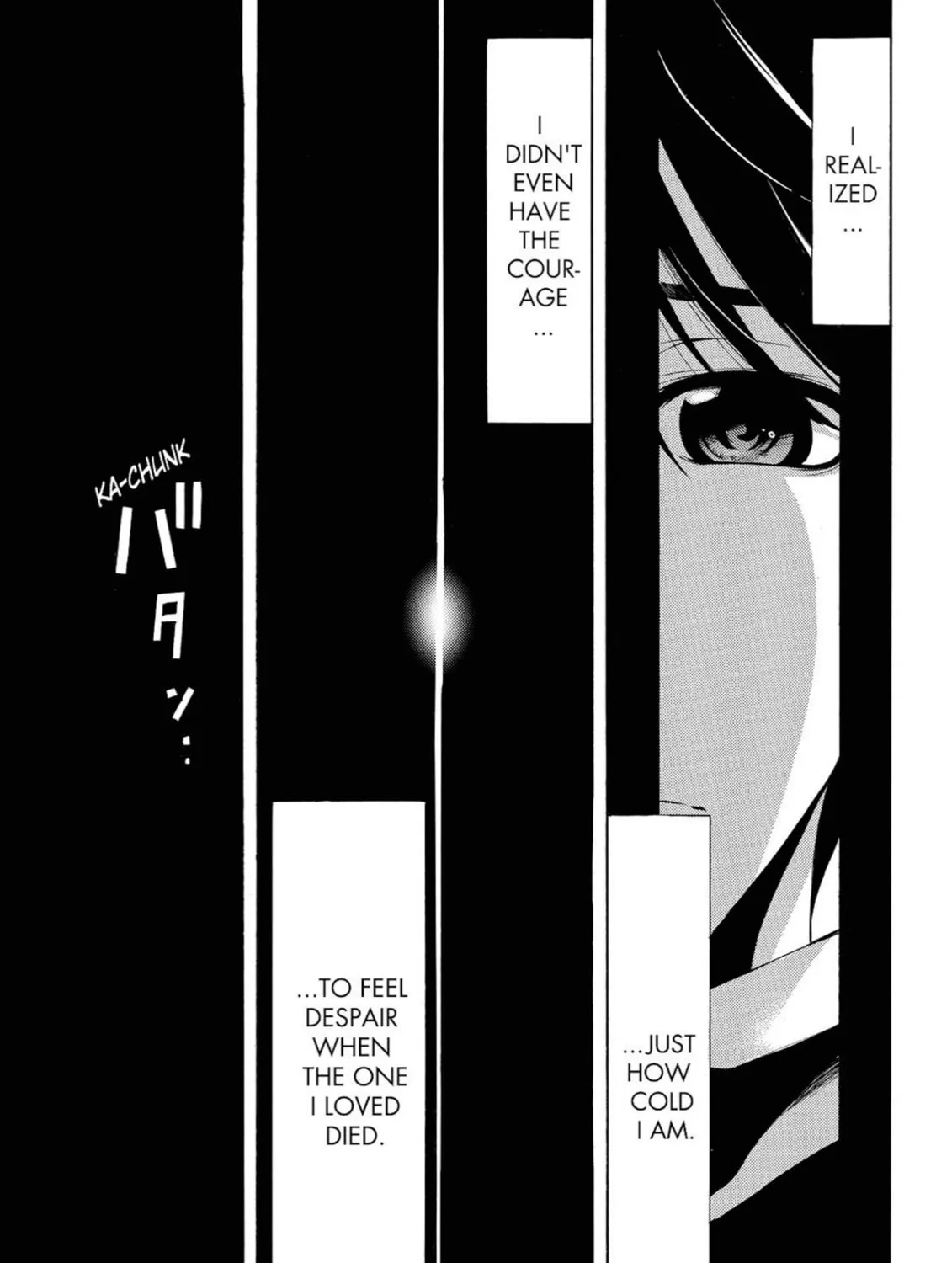 Read Kaffka Fu chapter 37 image 32 on Lezhin