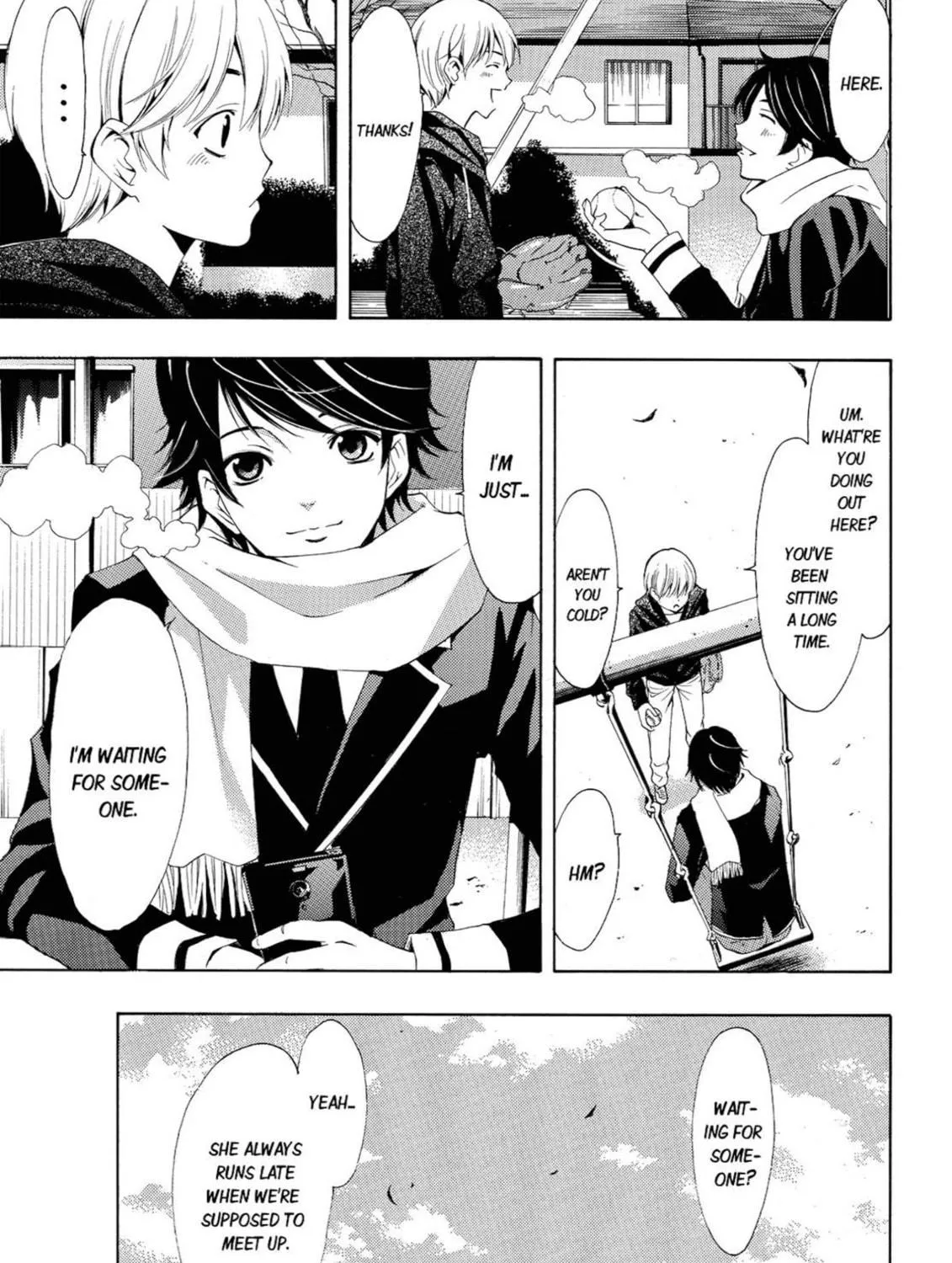 Read Kaffka Fu chapter 37 image 4 on Lezhin