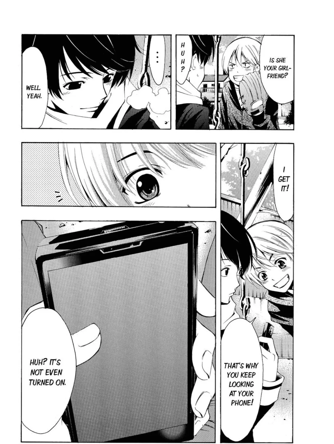 Read Kaffka Fu chapter 37 image 6 on Lezhin