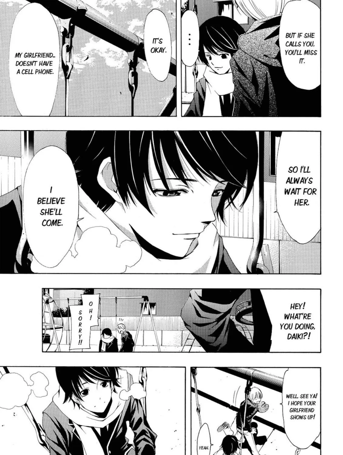 Read Kaffka Fu chapter 37 image 8 on Lezhin