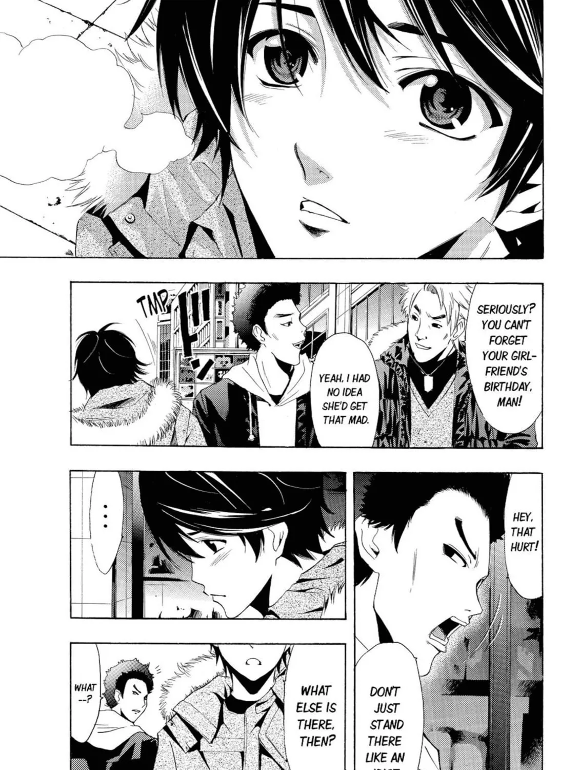 Read Kaffka Fu chapter 38 image 12 on Lezhin