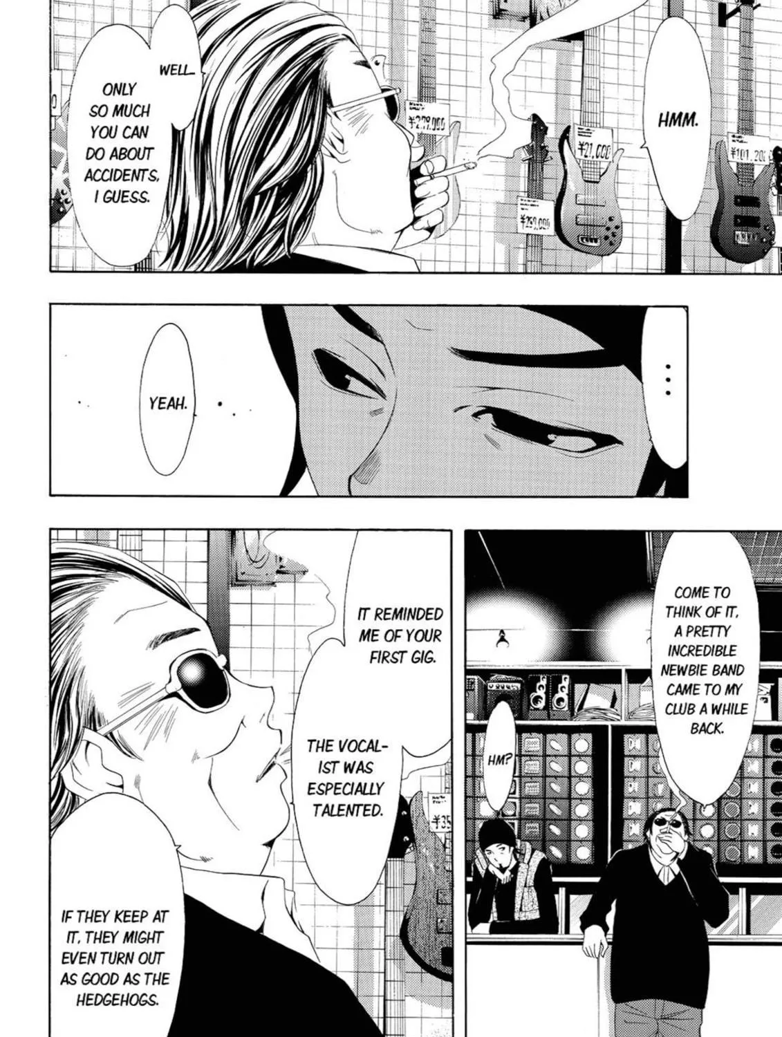Read Kaffka Fu chapter 38 image 18 on Lezhin