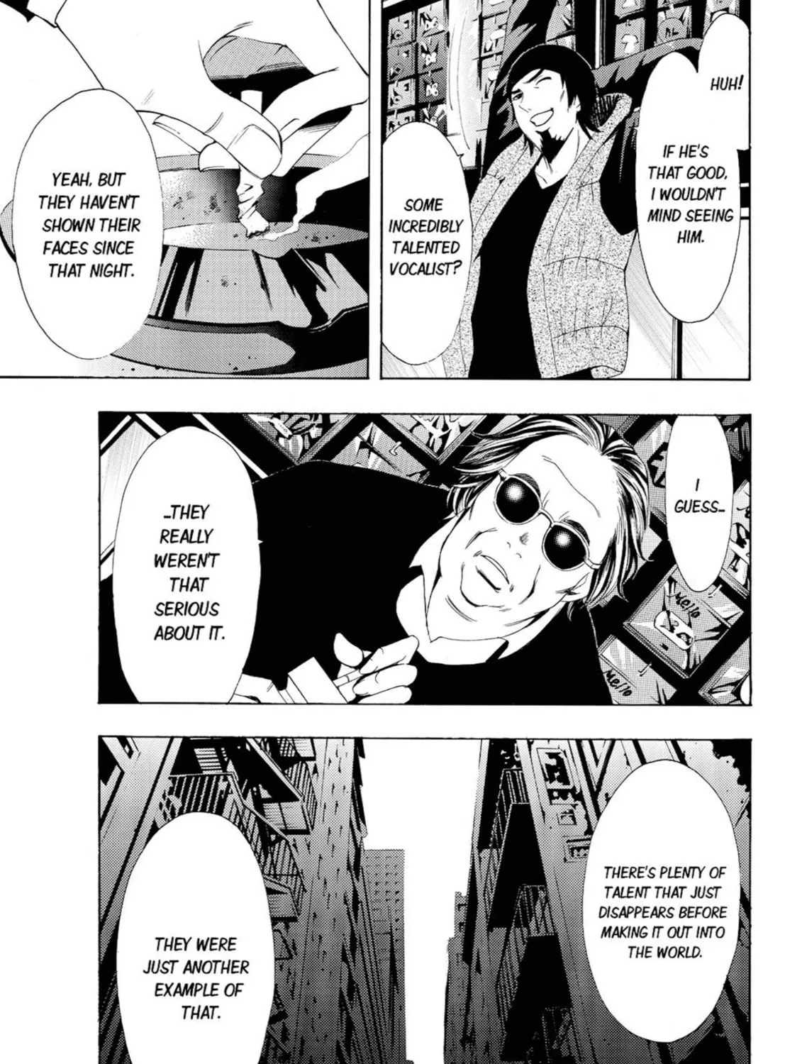 Read Kaffka Fu chapter 38 image 20 on Lezhin