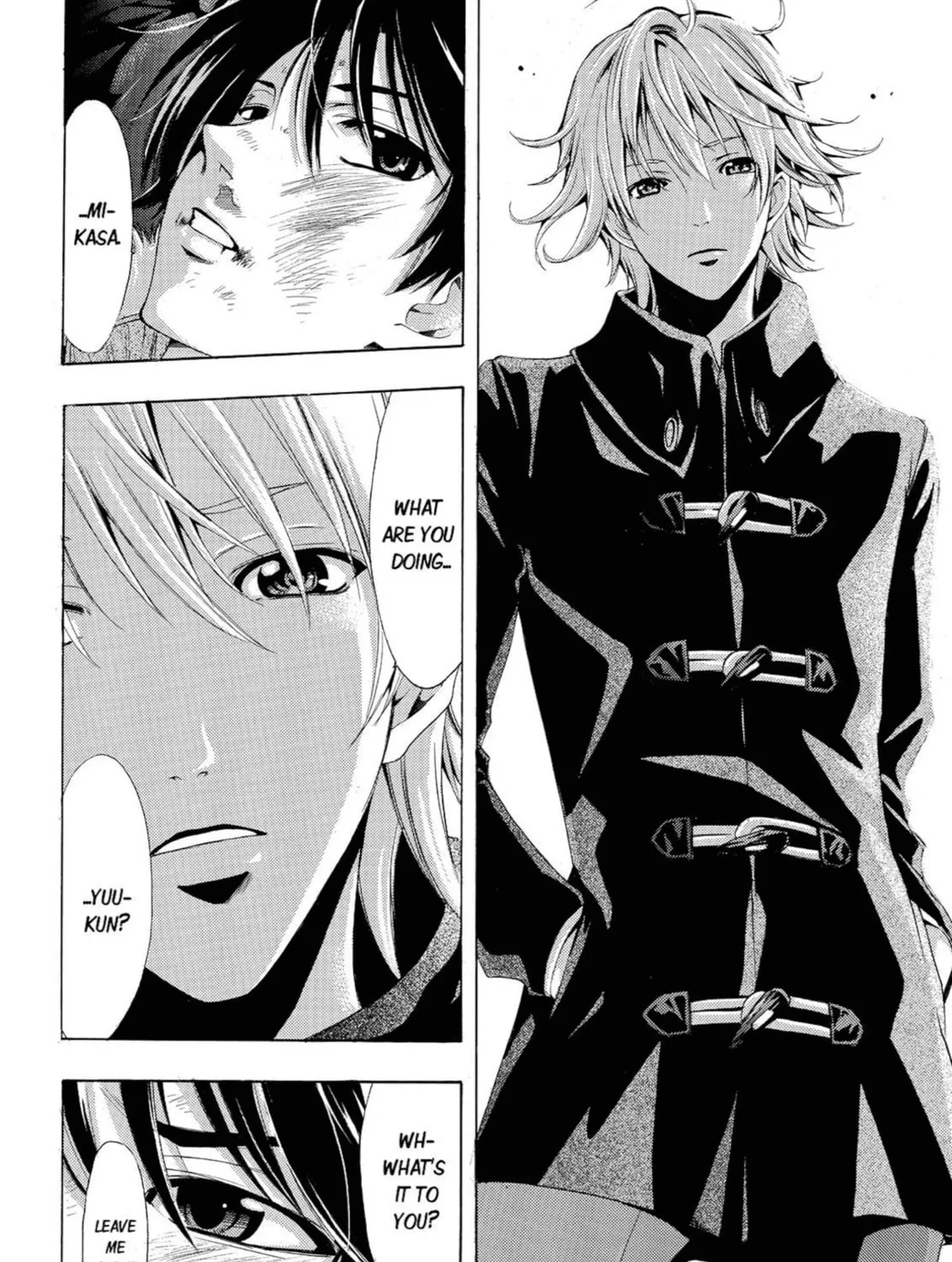 Read Kaffka Fu chapter 38 image 26 on Lezhin