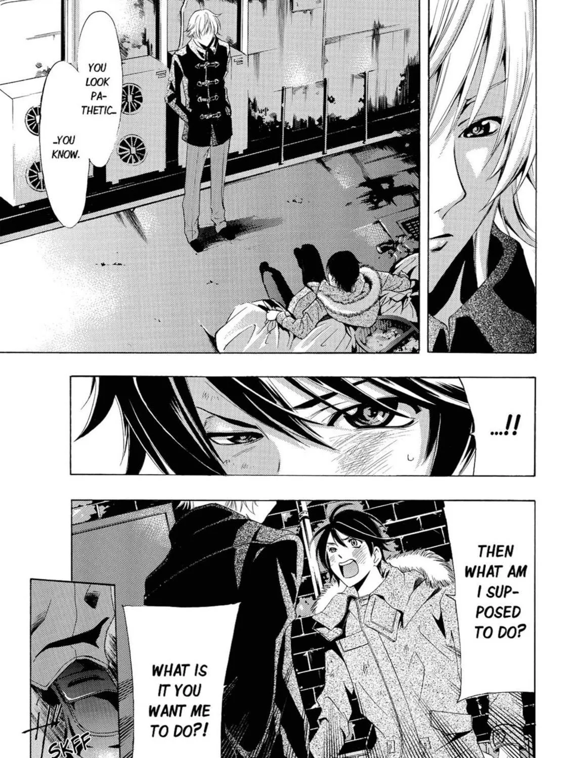 Read Kaffka Fu chapter 38 image 28 on Lezhin