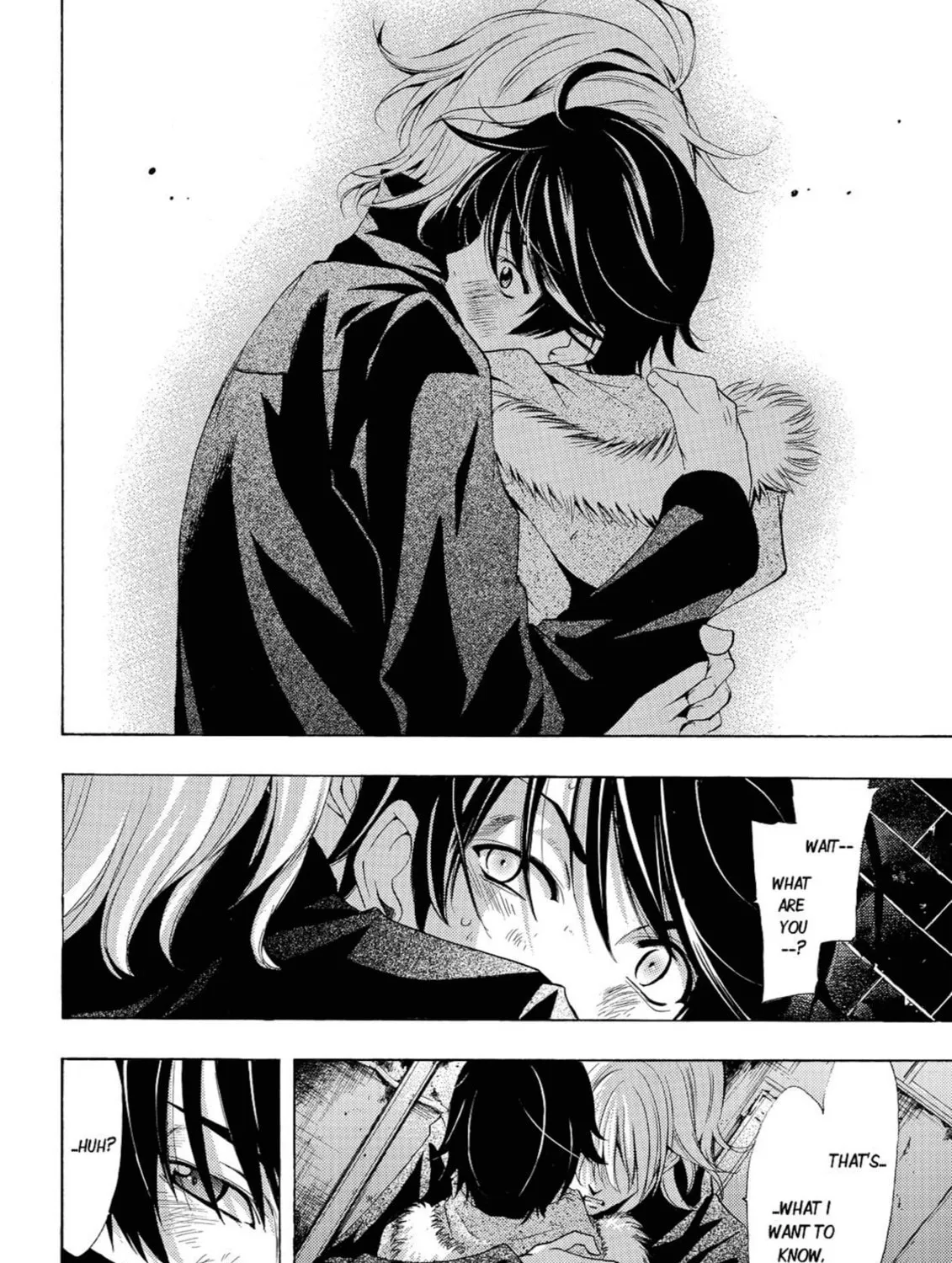 Read Kaffka Fu chapter 38 image 30 on Lezhin