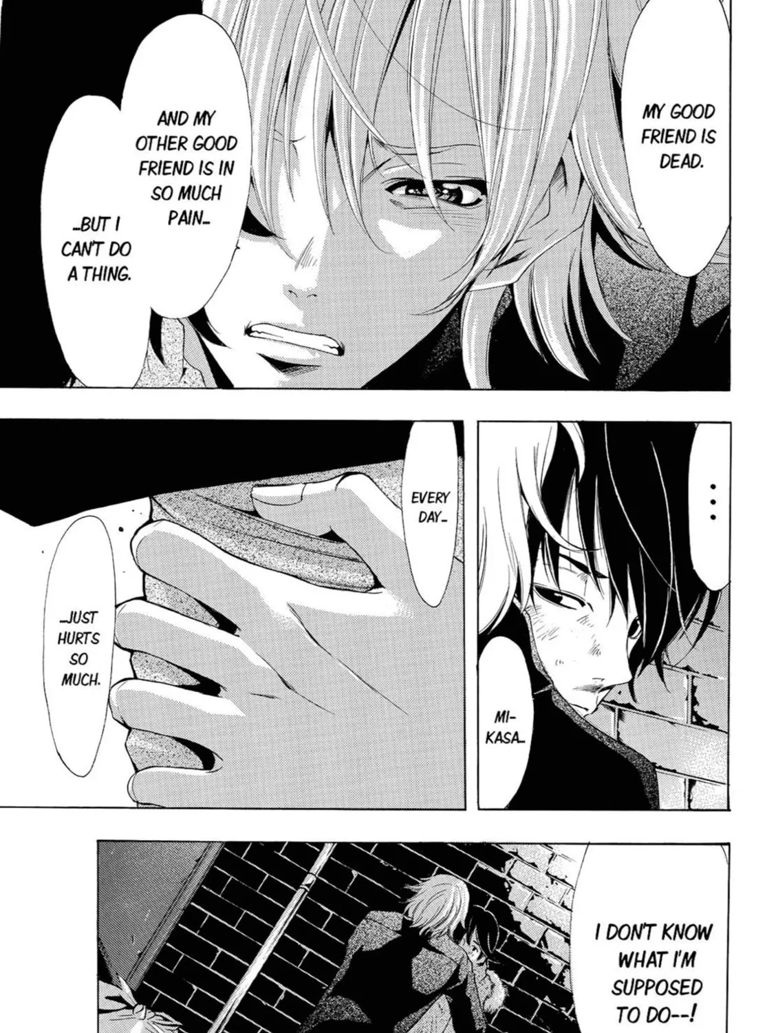 Read Kaffka Fu chapter 38 image 32 on Lezhin