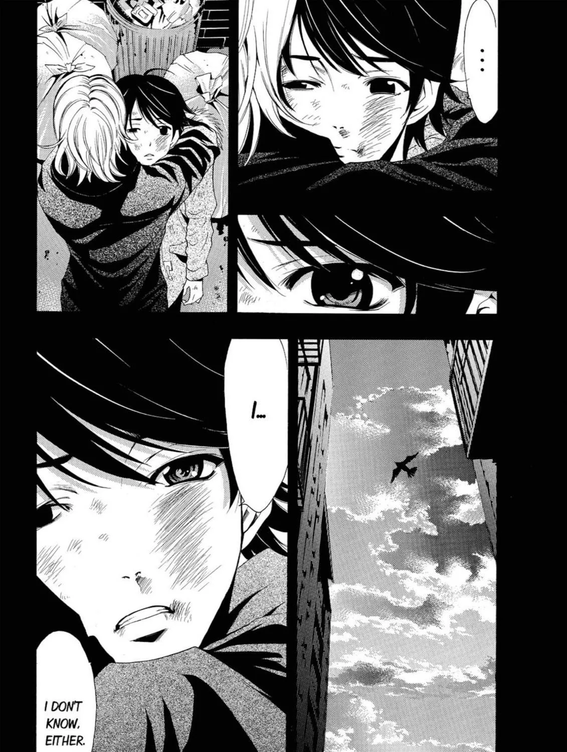 Read Kaffka Fu chapter 38 image 34 on Lezhin