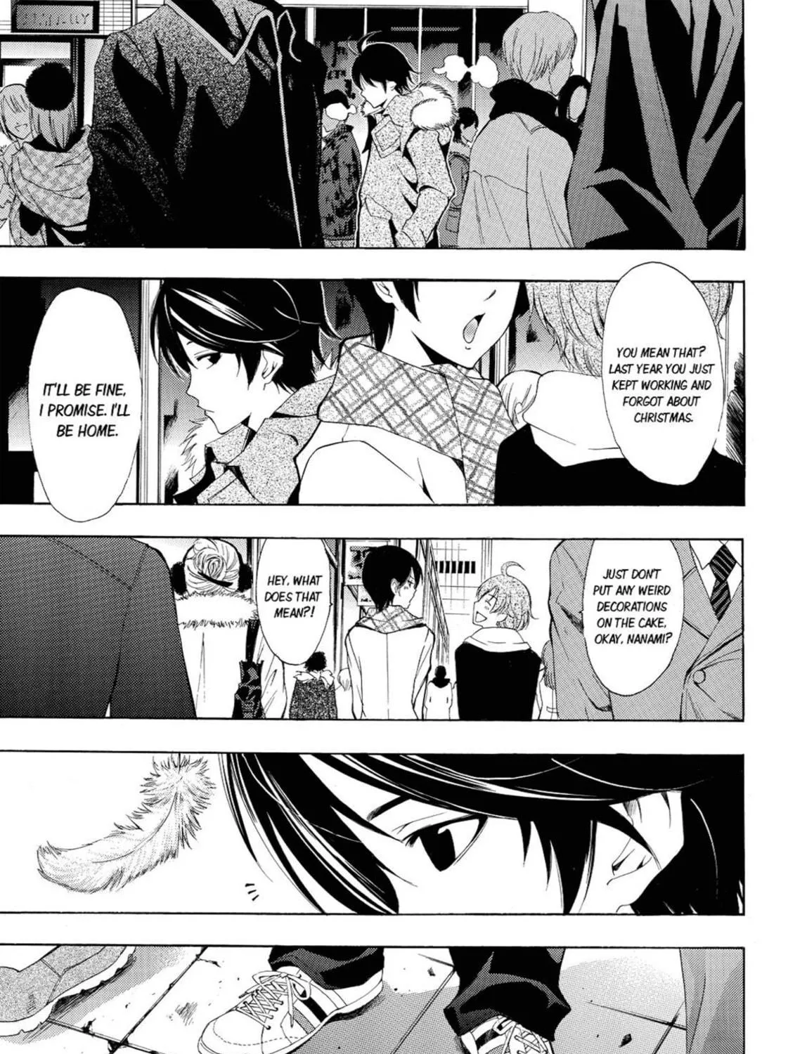 Read Kaffka Fu chapter 38 image 8 on Lezhin
