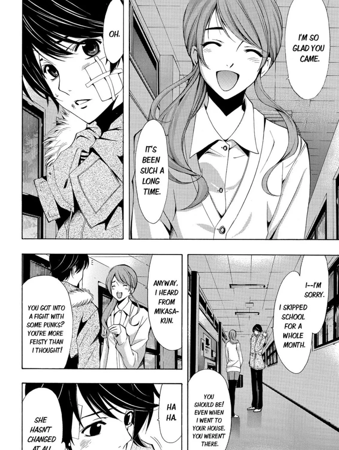 Read Kaffka Fu chapter 39 image 10 on Lezhin