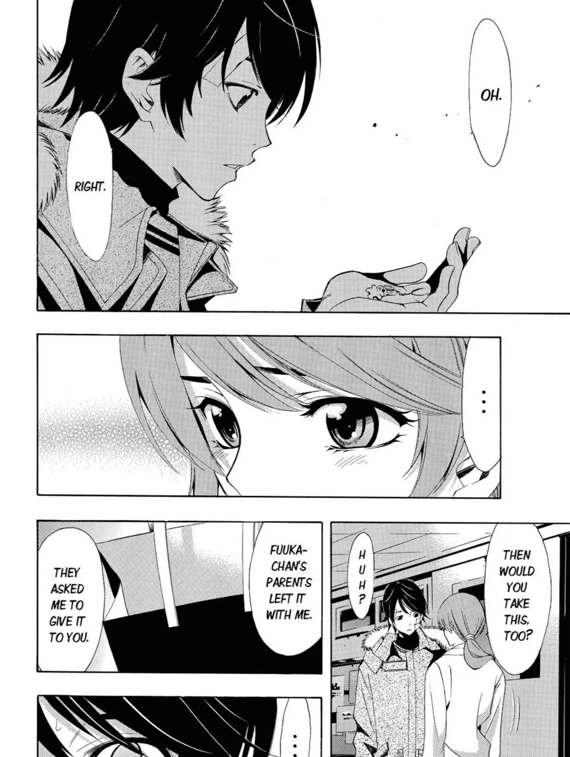 Read Kaffka Fu chapter 39 image 14 on Lezhin