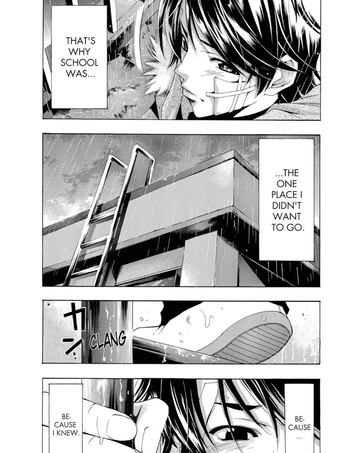 Read Kaffka Fu chapter 39 image 20 on Lezhin