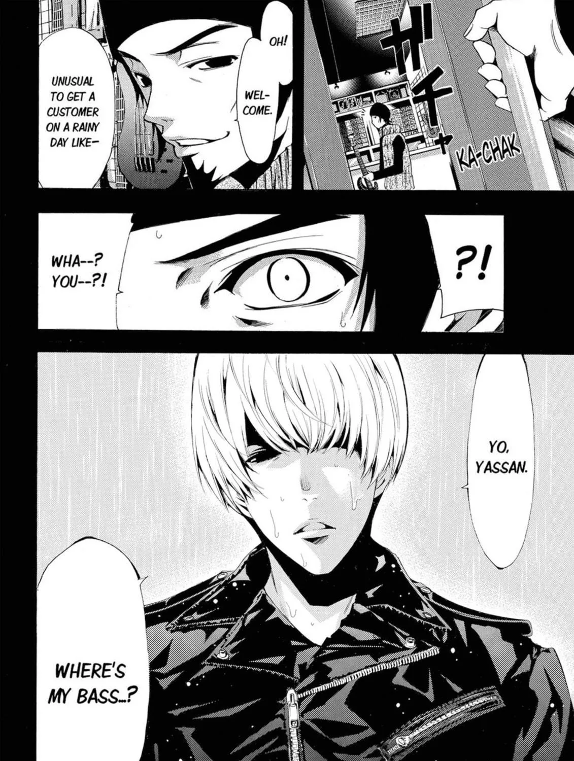 Read Kaffka Fu chapter 39 image 34 on Lezhin