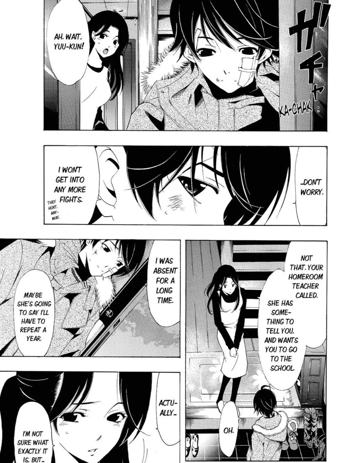 Read Kaffka Fu chapter 39 image 4 on Lezhin
