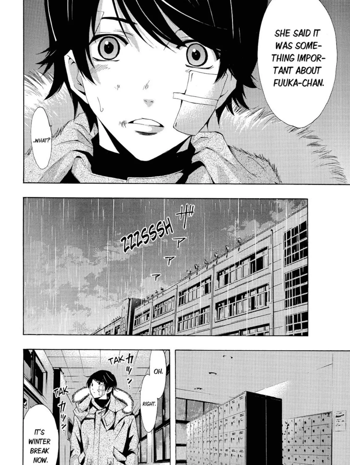 Read Kaffka Fu chapter 39 image 6 on Lezhin
