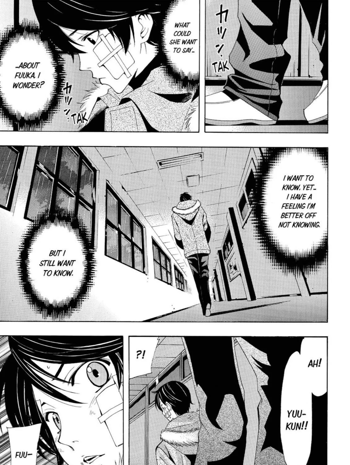 Read Kaffka Fu chapter 39 image 8 on Lezhin