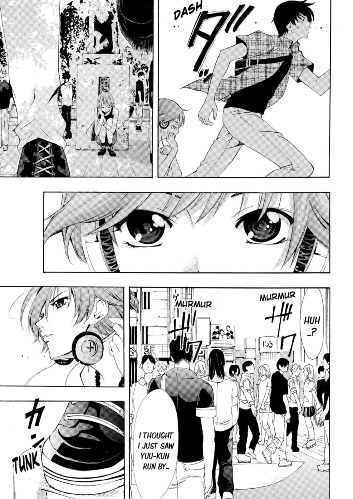 Read Kaffka Fu chapter 4 image 10 on Lezhin