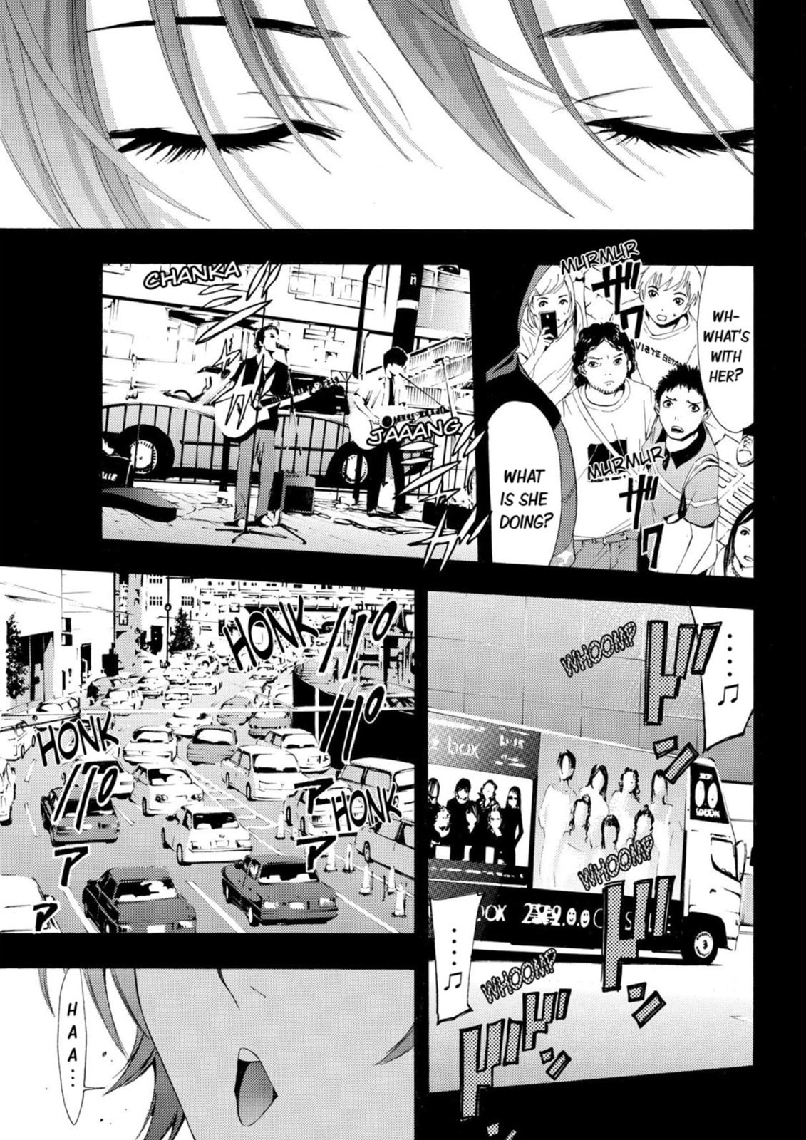 Read Kaffka Fu chapter 4 image 12 on Lezhin