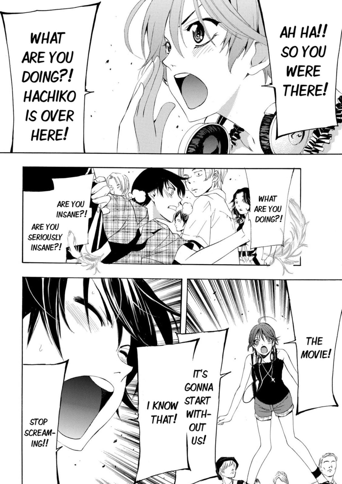 Read Kaffka Fu chapter 4 image 15 on Lezhin