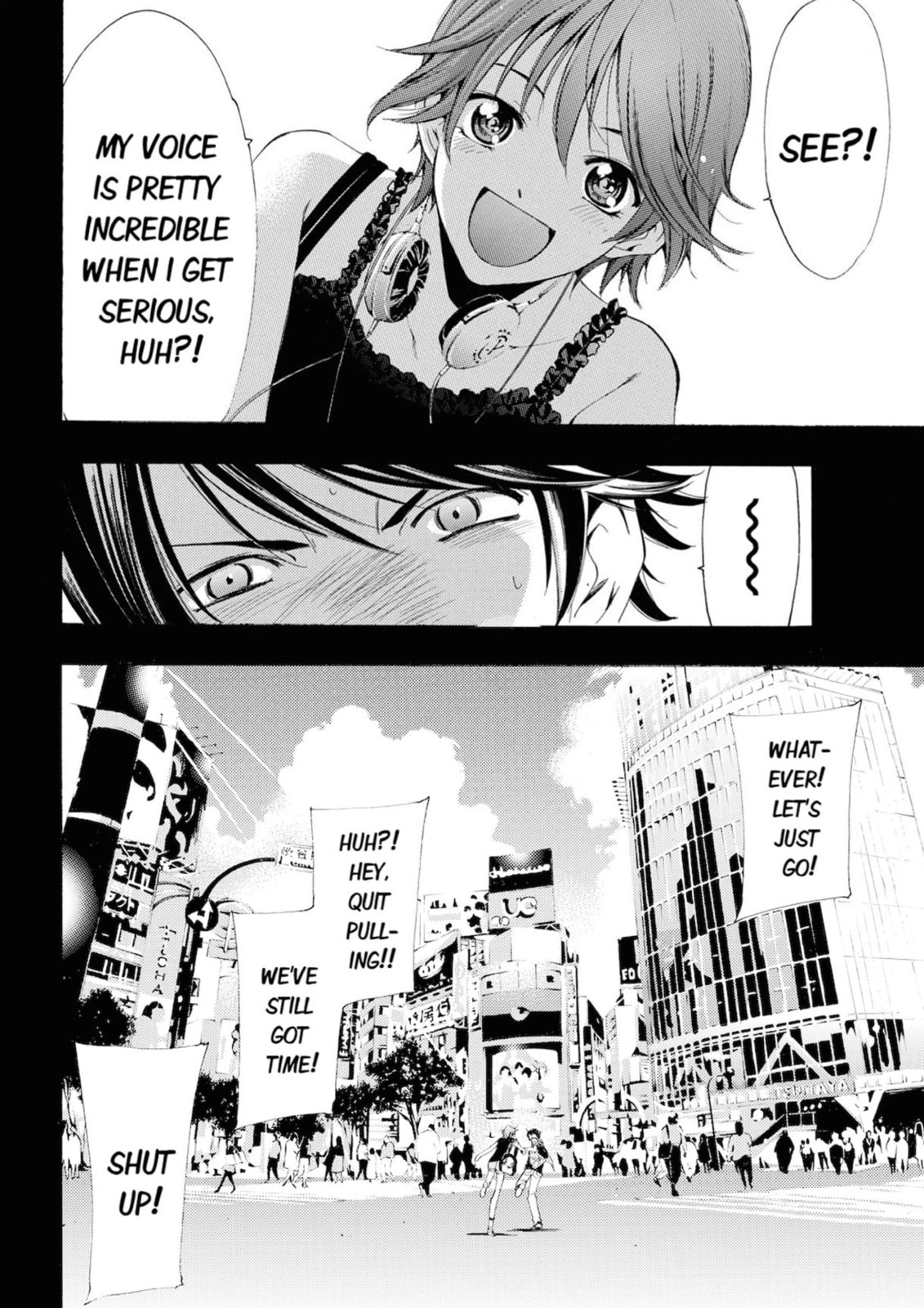 Read Kaffka Fu chapter 4 image 17 on Lezhin