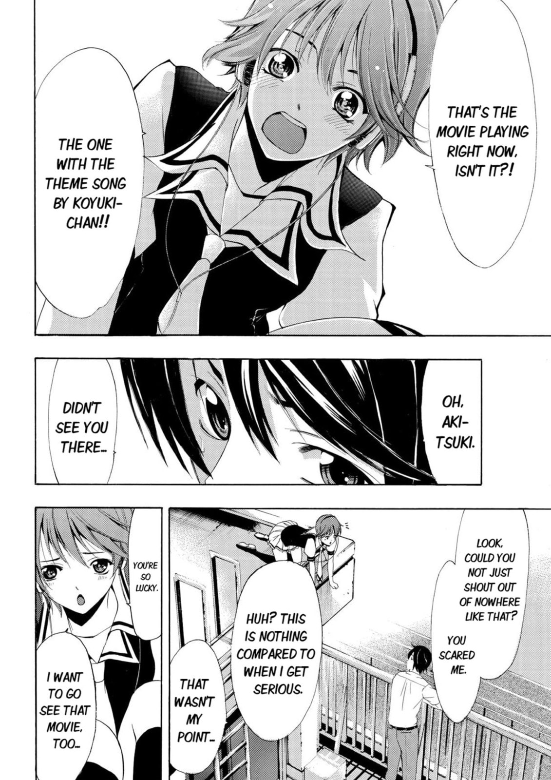 Read Kaffka Fu chapter 4 image 3 on Lezhin