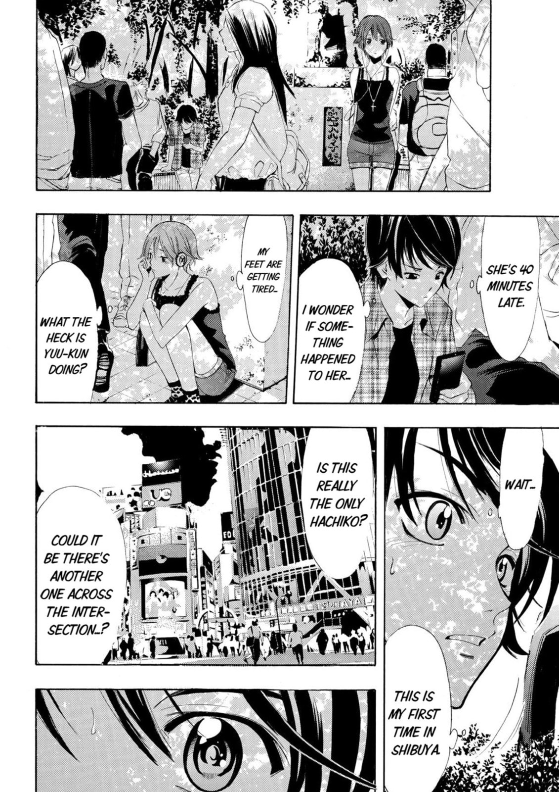 Read Kaffka Fu chapter 4 image 9 on Lezhin