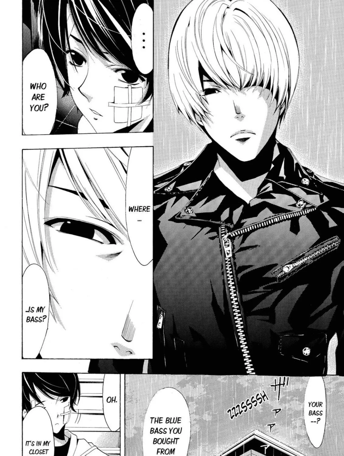 Read Kaffka Fu chapter 40 image 10 on Lezhin